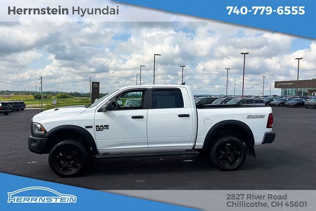 2020 RAM 1500 Classic Warlock