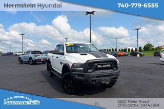 2020 RAM 1500 Classic Warlock