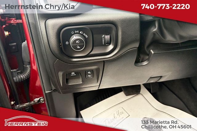 2023 RAM 1500 Big Horn/Lone Star