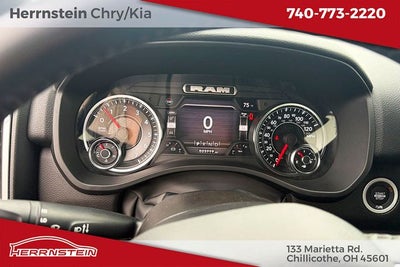 2023 RAM 1500 Big Horn/Lone Star