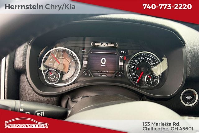 2023 RAM 1500 Big Horn/Lone Star