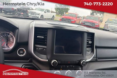 2023 RAM 1500 Big Horn/Lone Star