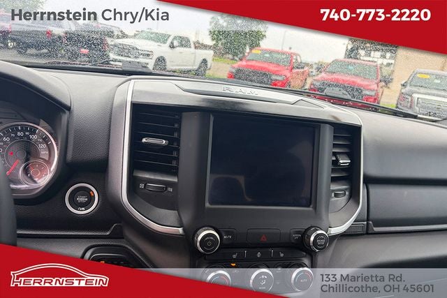 2023 RAM 1500 Big Horn/Lone Star