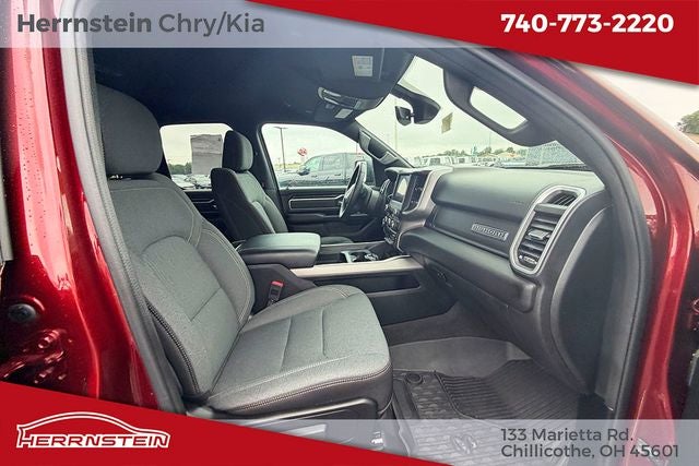 2023 RAM 1500 Big Horn/Lone Star