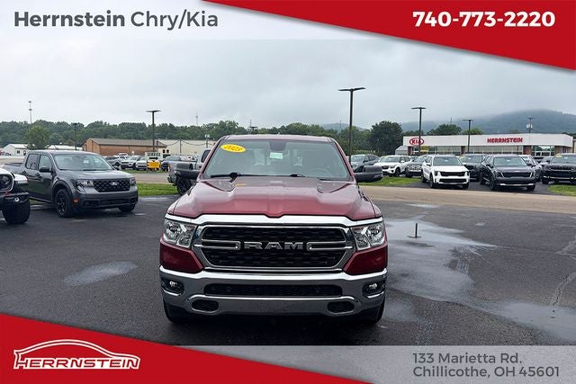2023 RAM 1500 Big Horn/Lone Star