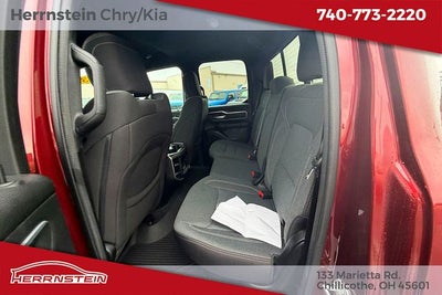 2023 RAM 1500 Big Horn/Lone Star