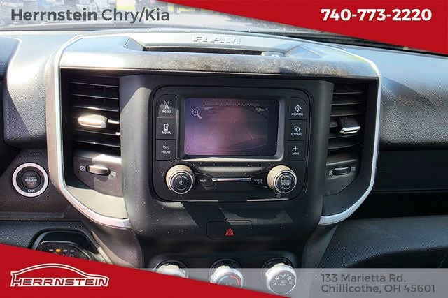 2022 RAM 1500 Big Horn/Lone Star