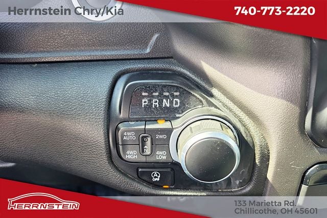 2022 RAM 1500 Big Horn/Lone Star