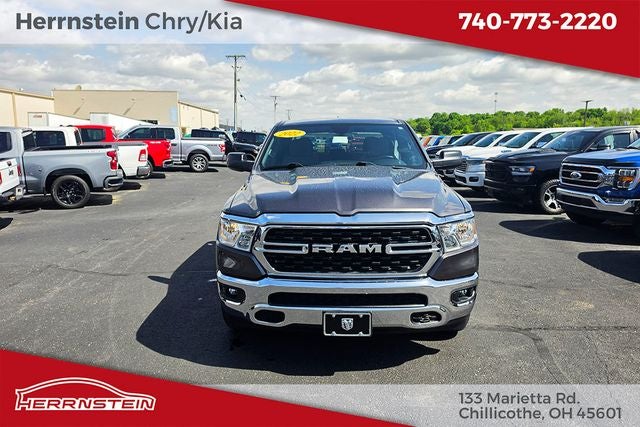 2022 RAM 1500 Big Horn/Lone Star