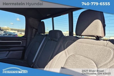 2025 RAM 1500 Big Horn/Lone Star