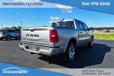 2025 RAM 1500 Big Horn/Lone Star