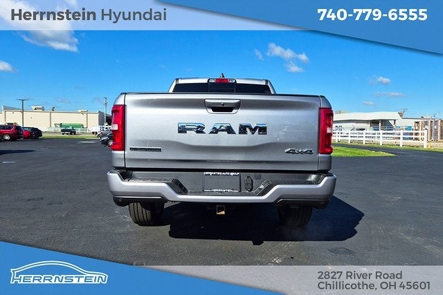 2025 RAM 1500 Big Horn/Lone Star