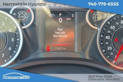 2025 RAM 1500 Big Horn/Lone Star