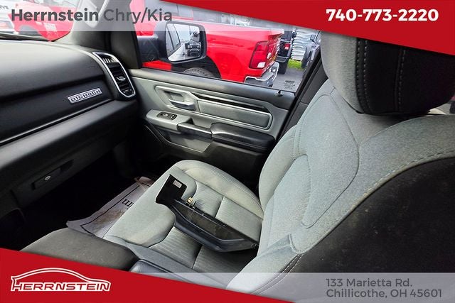 2023 RAM 1500 Big Horn/Lone Star