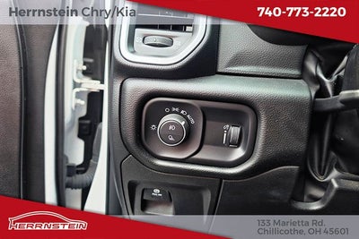 2023 RAM 1500 Big Horn/Lone Star