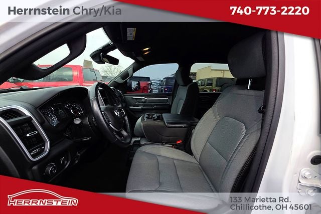 2023 RAM 1500 Big Horn/Lone Star