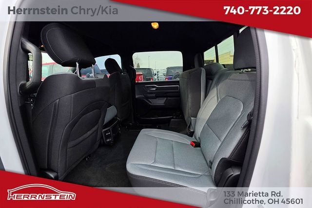 2023 RAM 1500 Big Horn/Lone Star