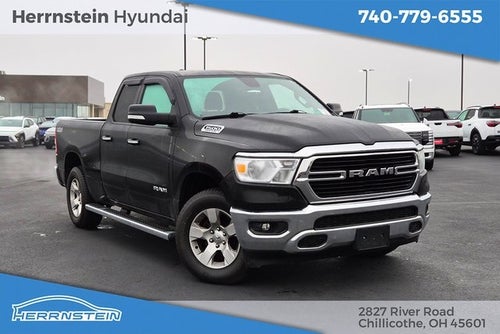 2019 RAM 1500 Big Horn/Lone Star