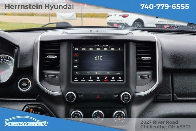 2019 RAM 1500 Big Horn/Lone Star