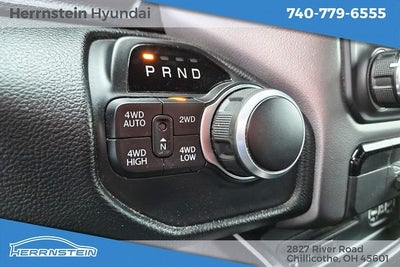 2019 RAM 1500 Big Horn/Lone Star