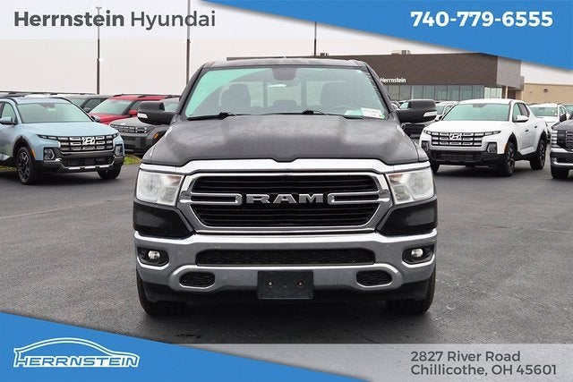 2019 RAM 1500 Big Horn/Lone Star
