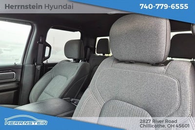 2019 RAM 1500 Big Horn/Lone Star