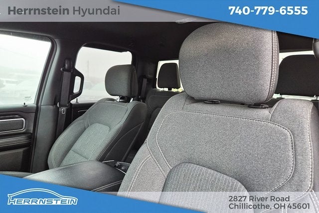 2019 RAM 1500 Big Horn/Lone Star