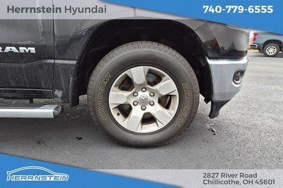 2019 RAM 1500 Big Horn/Lone Star