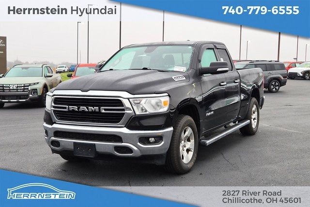 2019 RAM 1500 Big Horn/Lone Star