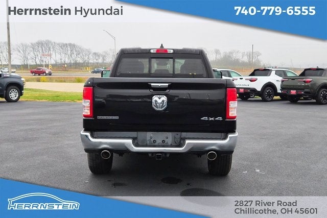 2019 RAM 1500 Big Horn/Lone Star