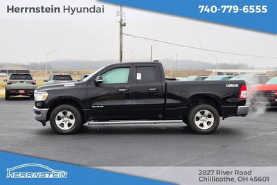 2019 RAM 1500 Big Horn/Lone Star