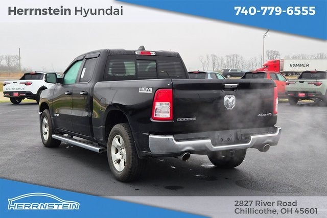 2019 RAM 1500 Big Horn/Lone Star