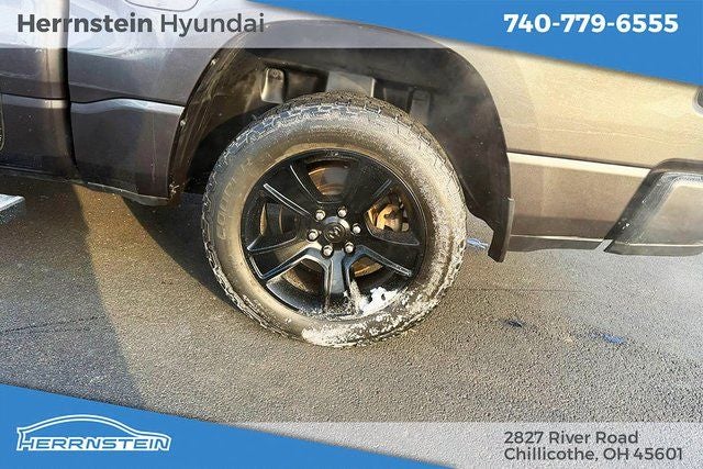 2021 RAM 1500 Big Horn/Lone Star