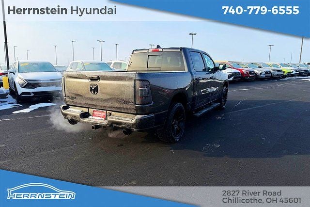 2021 RAM 1500 Big Horn/Lone Star