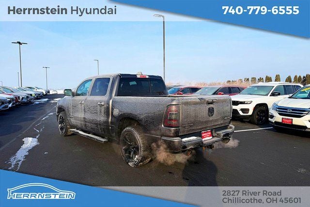 2021 RAM 1500 Big Horn/Lone Star