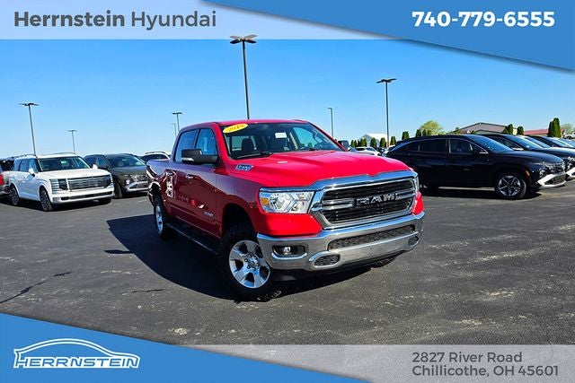 2019 RAM Ram 1500 Pickup