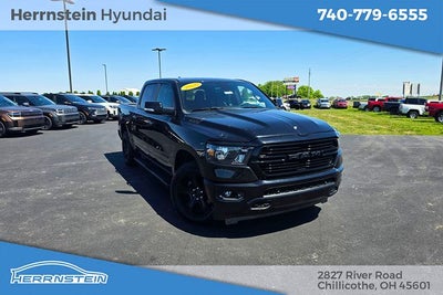 2020 RAM 1500 Big Horn/Lone Star