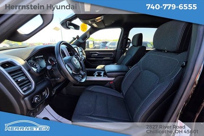 2020 RAM 1500 Big Horn/Lone Star