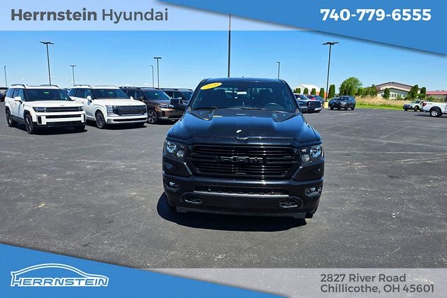 2020 RAM 1500 Big Horn/Lone Star