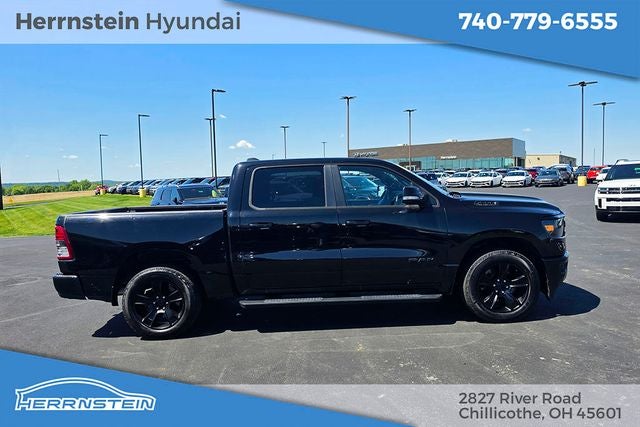 2020 RAM 1500 Big Horn/Lone Star