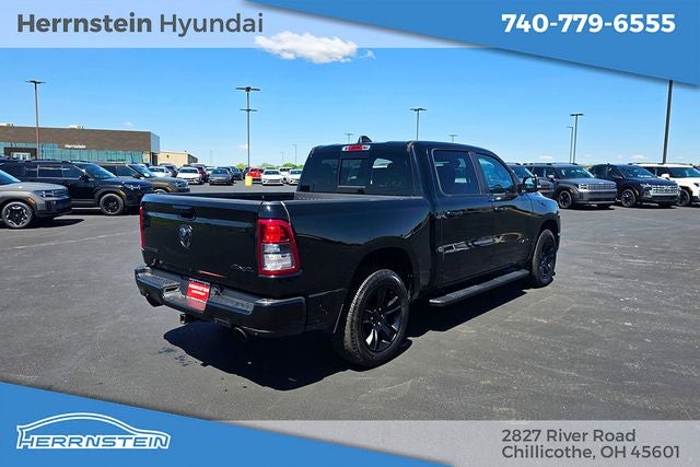 2020 RAM 1500 Big Horn/Lone Star