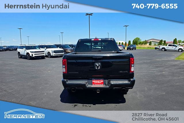 2020 RAM 1500 Big Horn/Lone Star