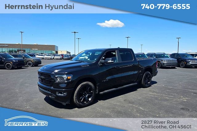 2020 RAM 1500 Big Horn/Lone Star