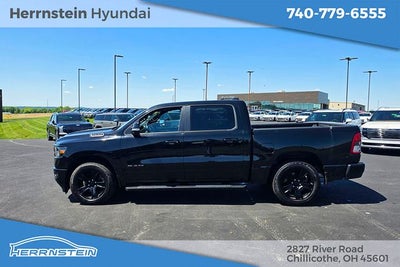2020 RAM 1500 Big Horn/Lone Star