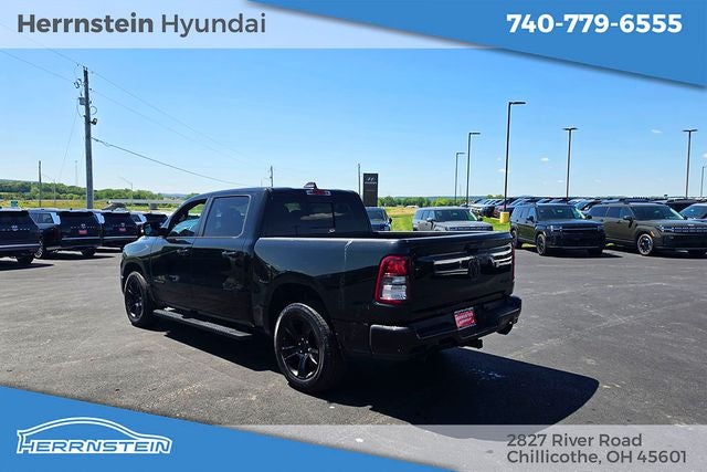 2020 RAM 1500 Big Horn/Lone Star