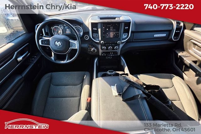 2023 RAM 1500 Big Horn/Lone Star