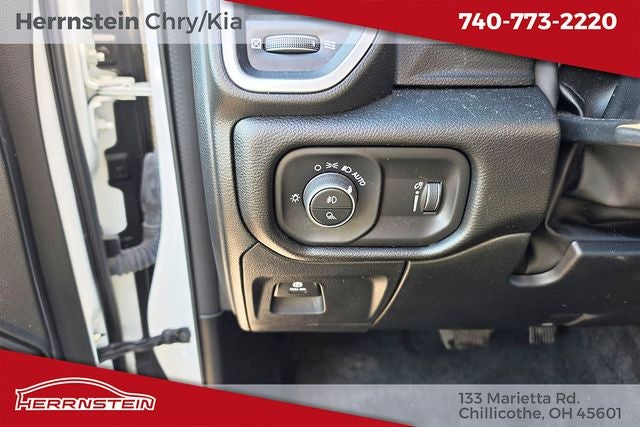 2023 RAM 1500 Big Horn/Lone Star