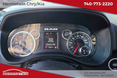2023 RAM 1500 Big Horn/Lone Star