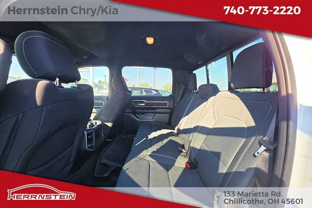 2023 RAM 1500 Big Horn/Lone Star
