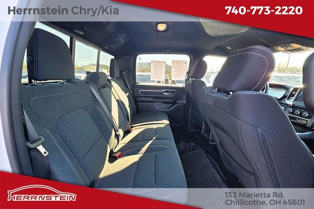 2023 RAM 1500 Big Horn/Lone Star